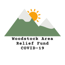 COVID-19, Woodstock Area Relief Fund (WARF)